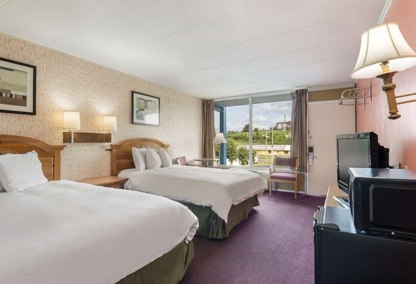 Отель Americas Best Value Inn Wytheville