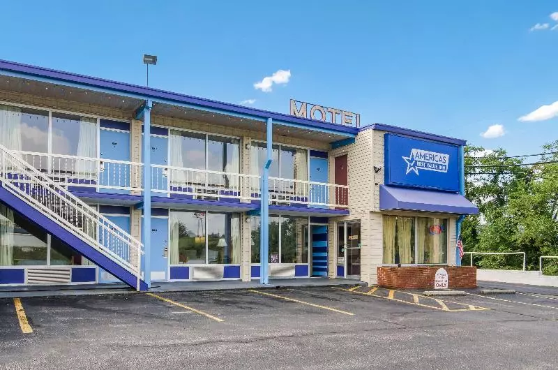 Отель Americas Best Value Inn Wytheville