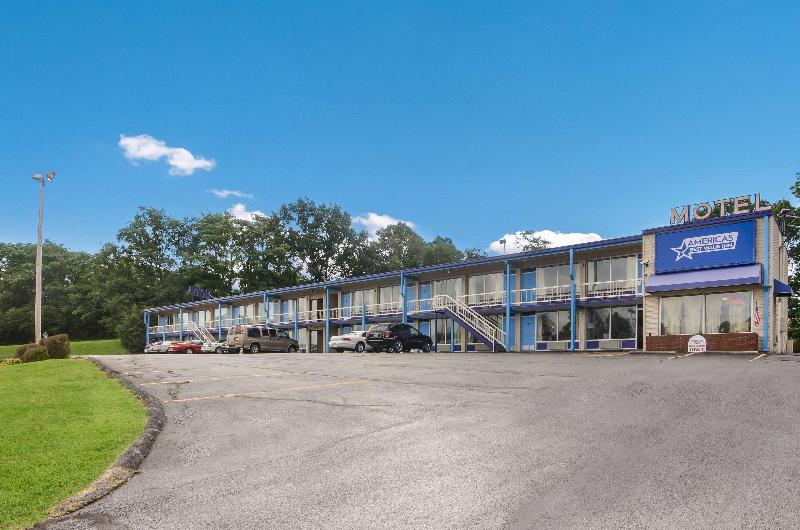 Отель Americas Best Value Inn Wytheville