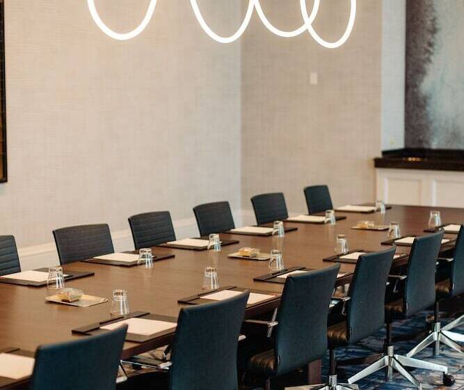 Otel Baltimore Marriott Waterfront