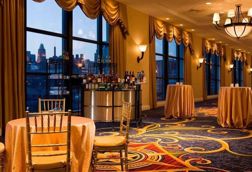 Otel Baltimore Marriott Waterfront