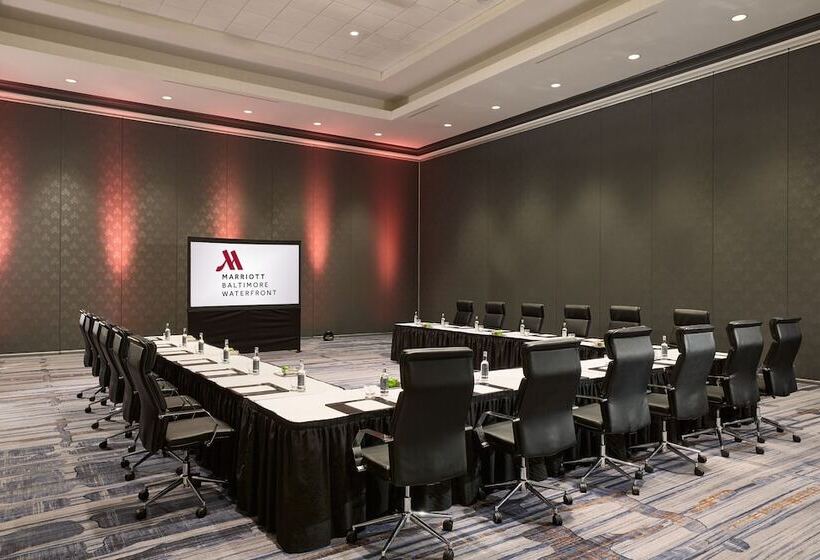 Otel Baltimore Marriott Waterfront