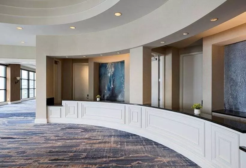 هتل Baltimore Marriott Waterfront