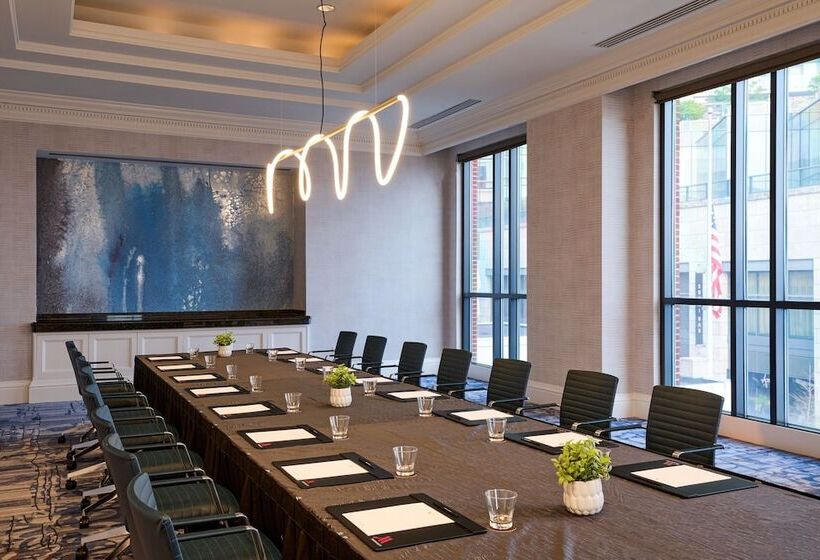 Otel Baltimore Marriott Waterfront