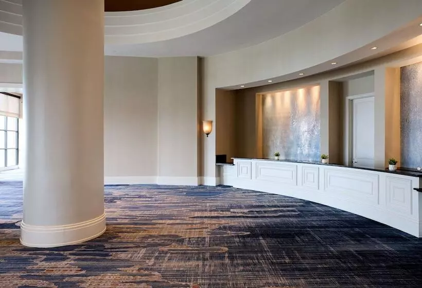 هتل Baltimore Marriott Waterfront