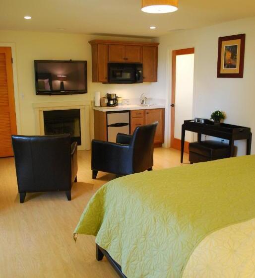 ホテル Bella Capri Inn And Suites