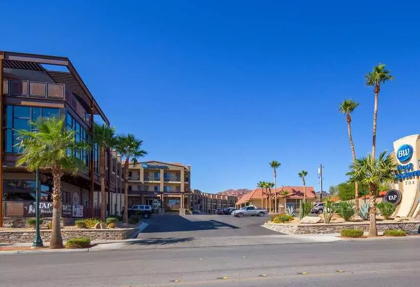Best Western Hoover Dam Hotel   Se Henderson, Boulder City