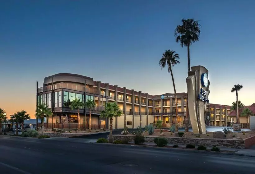 Best Western Hoover Dam Hotel   Se Henderson, Boulder City