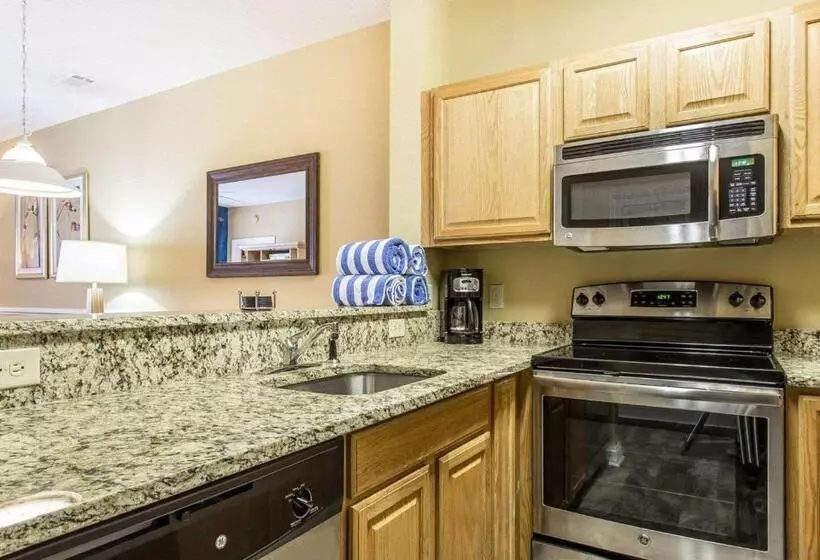 Отель Bluegreen Vacations Harbour Lights