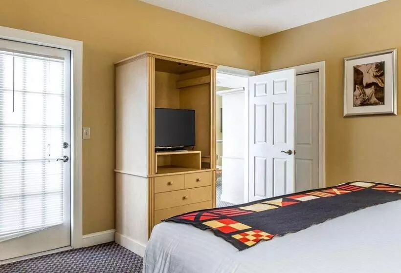 Отель Bluegreen Vacations Harbour Lights