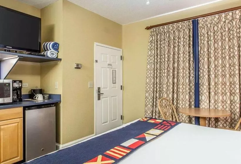 Отель Bluegreen Vacations Harbour Lights