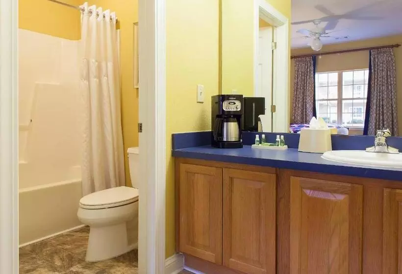 Отель Bluegreen Vacations Harbour Lights