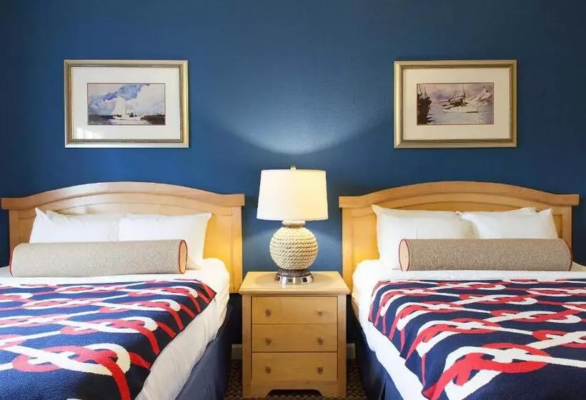 Отель Bluegreen Vacations Harbour Lights