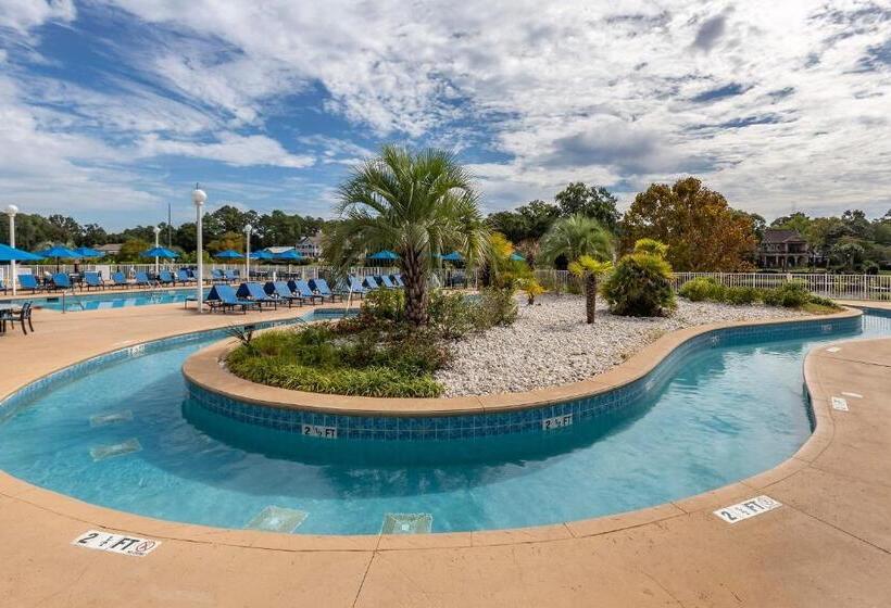 호텔 Bluegreen Vacations Harbour Lights