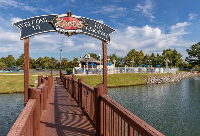 호텔 Bluegreen Vacations Harbour Lights