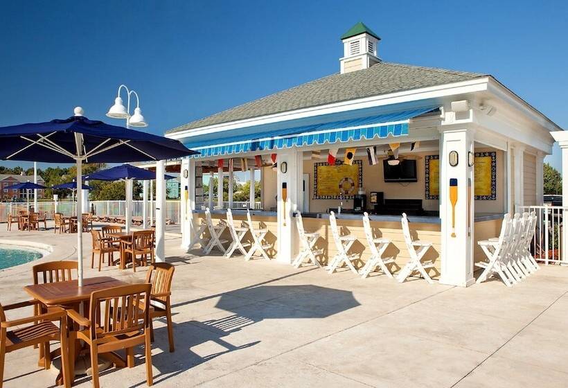 호텔 Bluegreen Vacations Harbour Lights