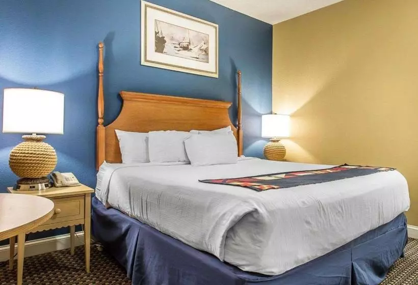 Отель Bluegreen Vacations Harbour Lights