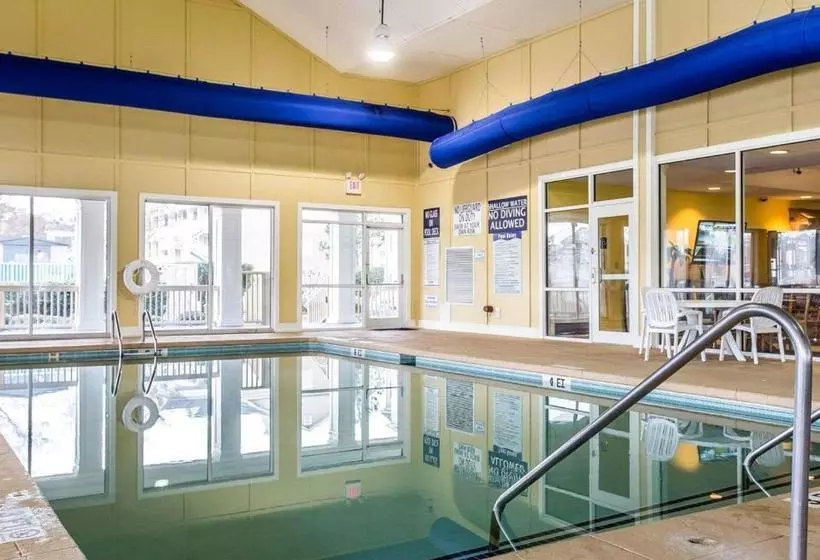 Отель Bluegreen Vacations Harbour Lights