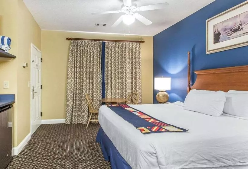 Отель Bluegreen Vacations Harbour Lights