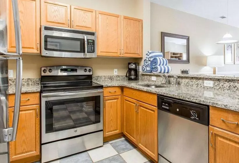 Отель Bluegreen Vacations Harbour Lights