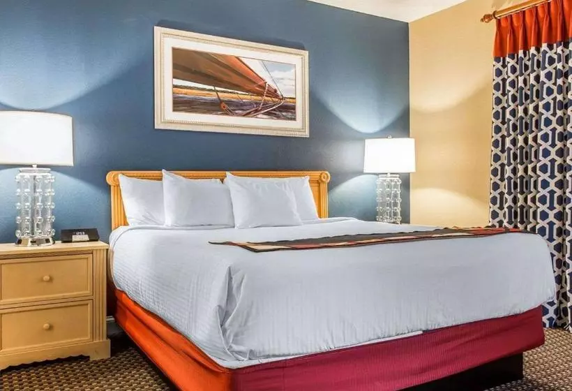 Отель Bluegreen Vacations Harbour Lights