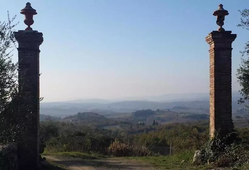 Отель Villa Casafrassi  Only Adults