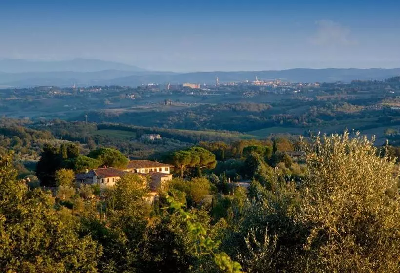 Отель Villa Casafrassi  Only Adults