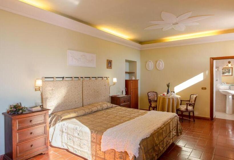 בית מלון כפרי Villa Casafrassi  Only Adults