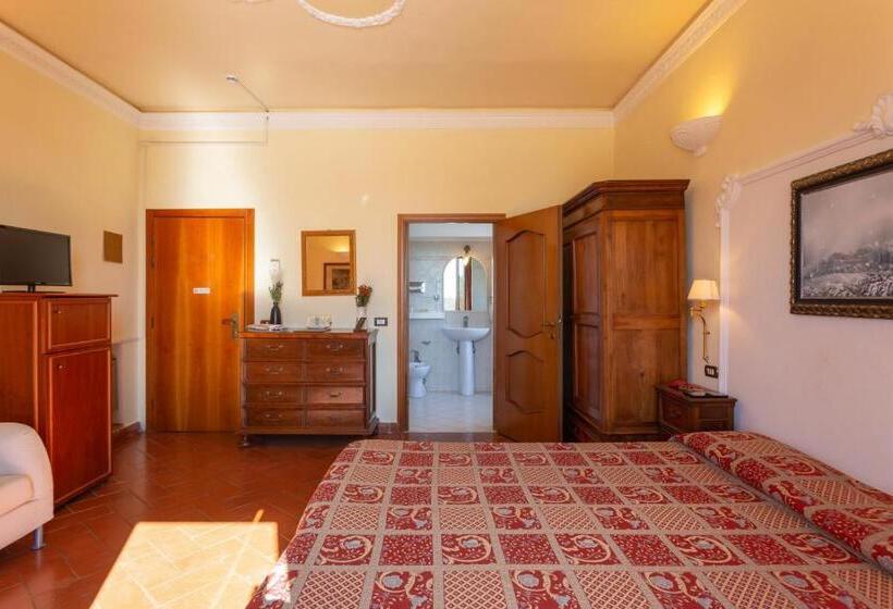 בית מלון כפרי Villa Casafrassi  Only Adults