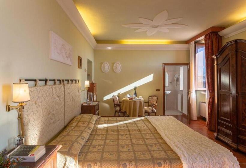 בית מלון כפרי Villa Casafrassi  Only Adults