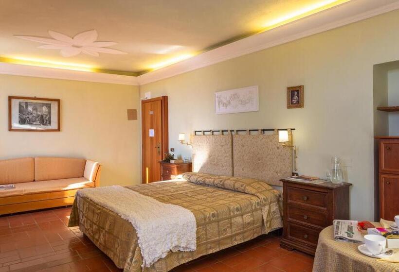 בית מלון כפרי Villa Casafrassi  Only Adults