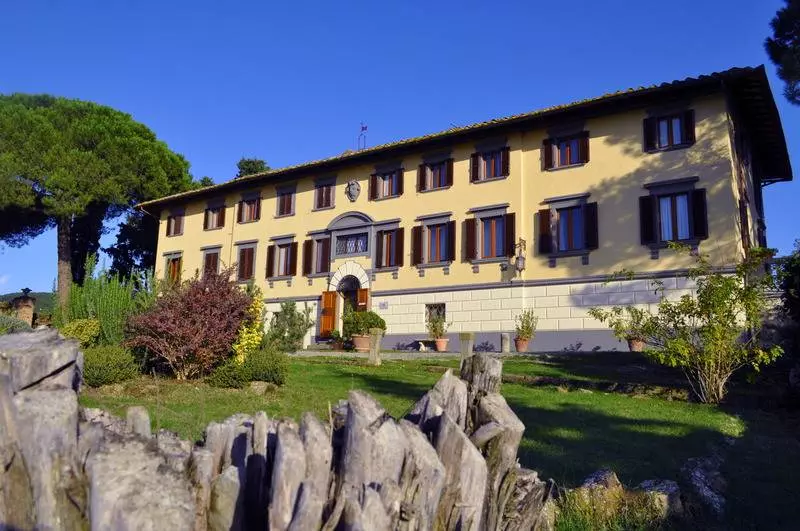 Отель Villa Casafrassi  Only Adults