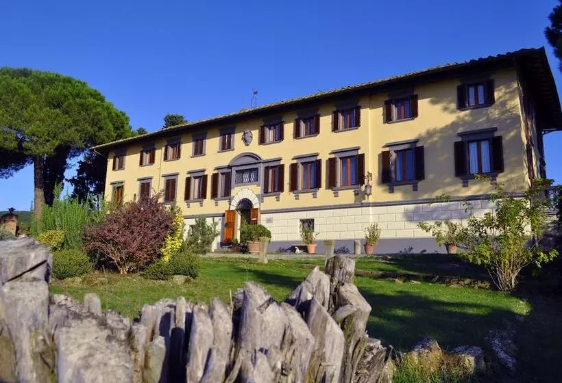 Отель Villa Casafrassi  Only Adults