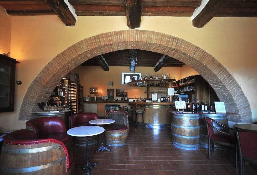 בית מלון כפרי Villa Casafrassi  Only Adults