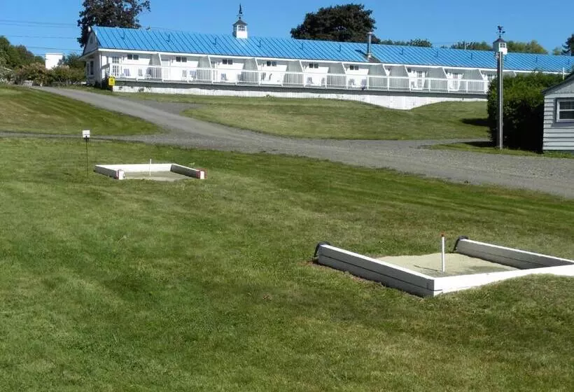 酒店 Colonial Gables Oceanfront Village