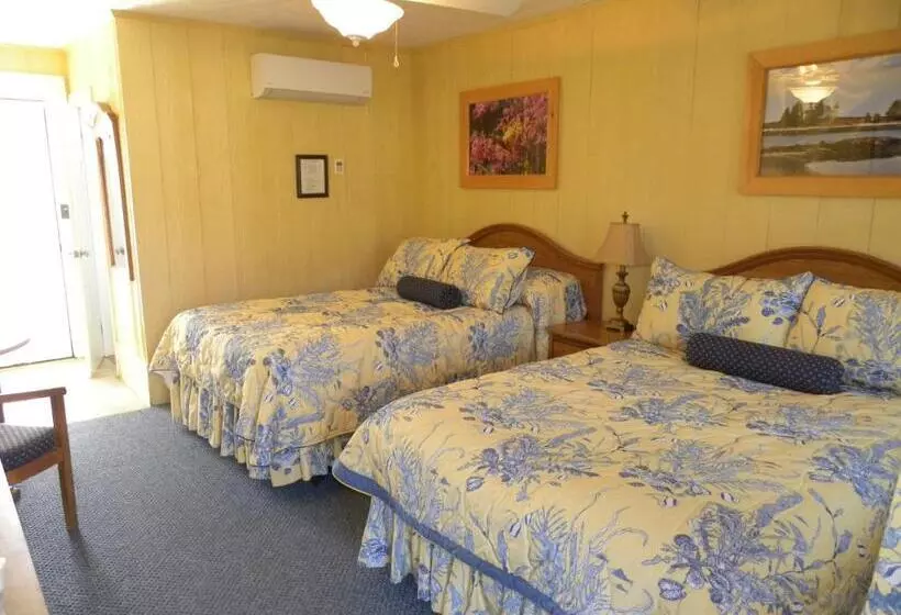 酒店 Colonial Gables Oceanfront Village