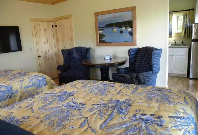 酒店 Colonial Gables Oceanfront Village