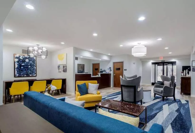 ホテル Comfort Inn & Suites