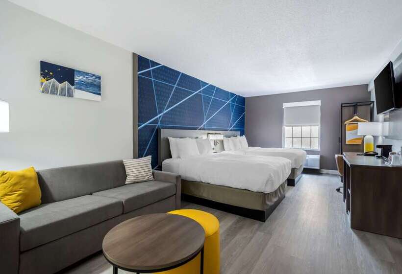 فندق Comfort Inn & Suites