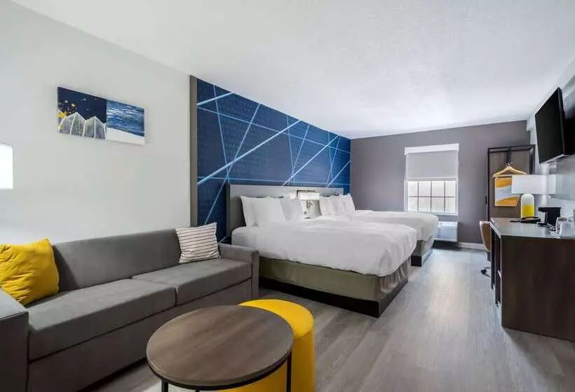 ホテル Comfort Inn & Suites