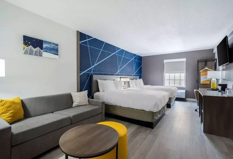 ホテル Comfort Inn & Suites