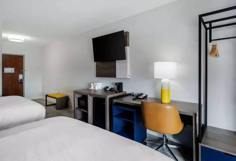 ホテル Comfort Inn & Suites