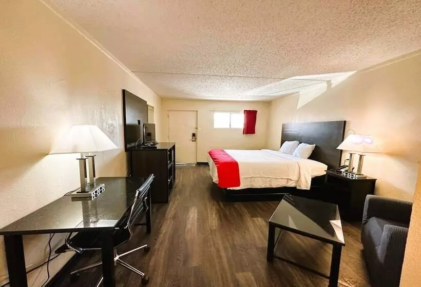 Oyo Hotel San Antonio Lackland AFB Seaworld Hwy 90 W