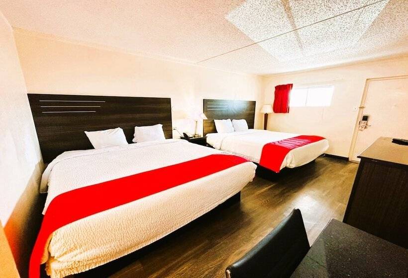 Oyo Hotel San Antonio Lackland AFB Seaworld Hwy 90 W