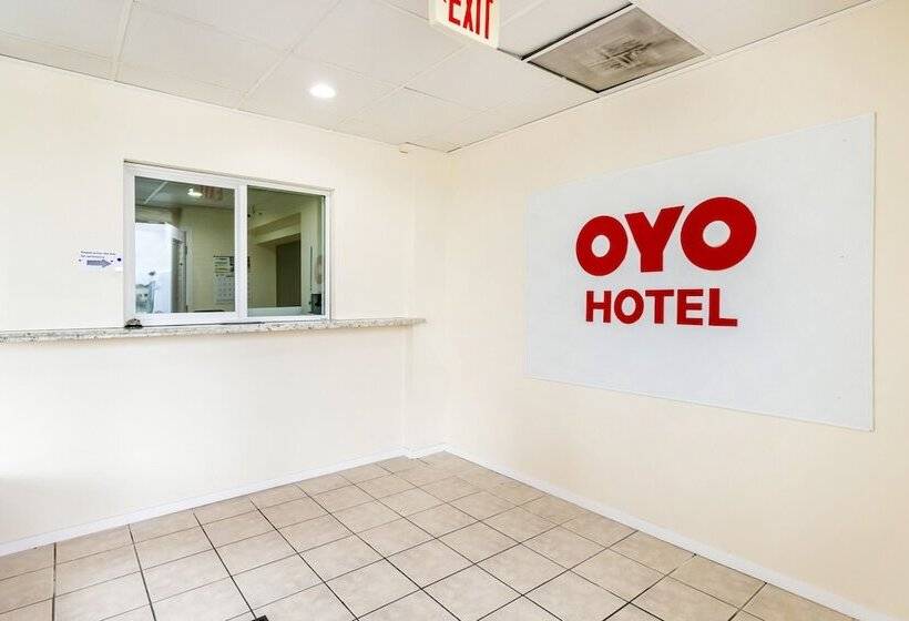 Oyo Hotel San Antonio Lackland AFB Seaworld Hwy 90 W