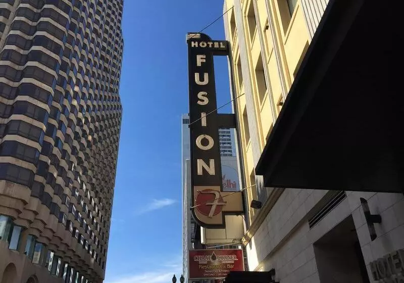 فندق Fusion, A Ctwo