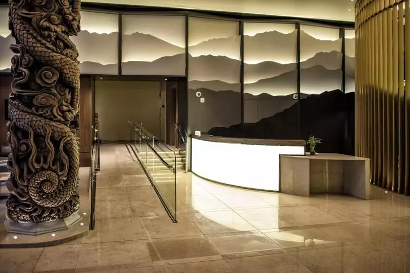 فندق Fusion, A Ctwo