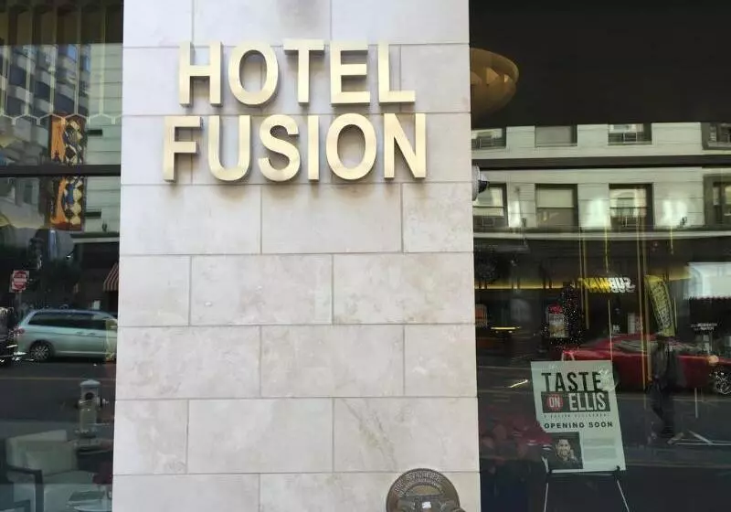 فندق Fusion, A Ctwo