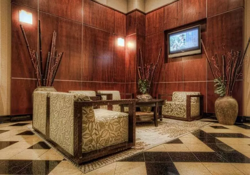 فندق Fusion, A Ctwo