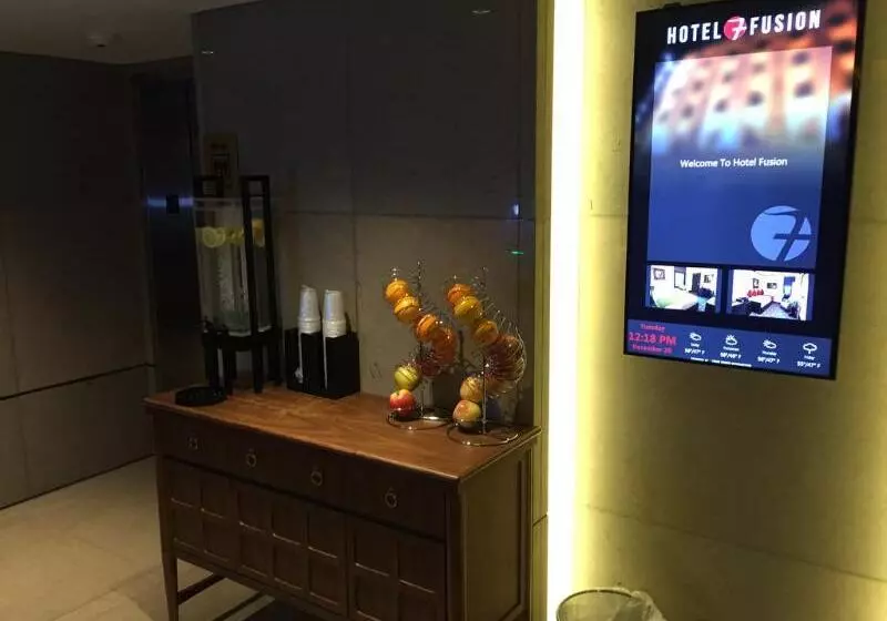 فندق Fusion, A Ctwo